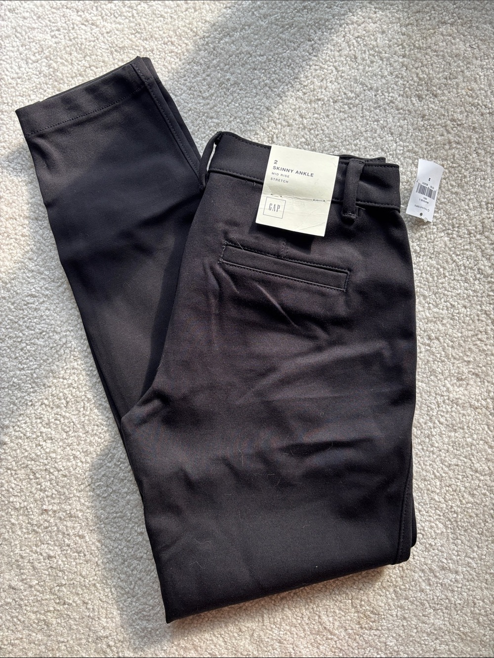 Gap Skinny Ankle Double-Knit
